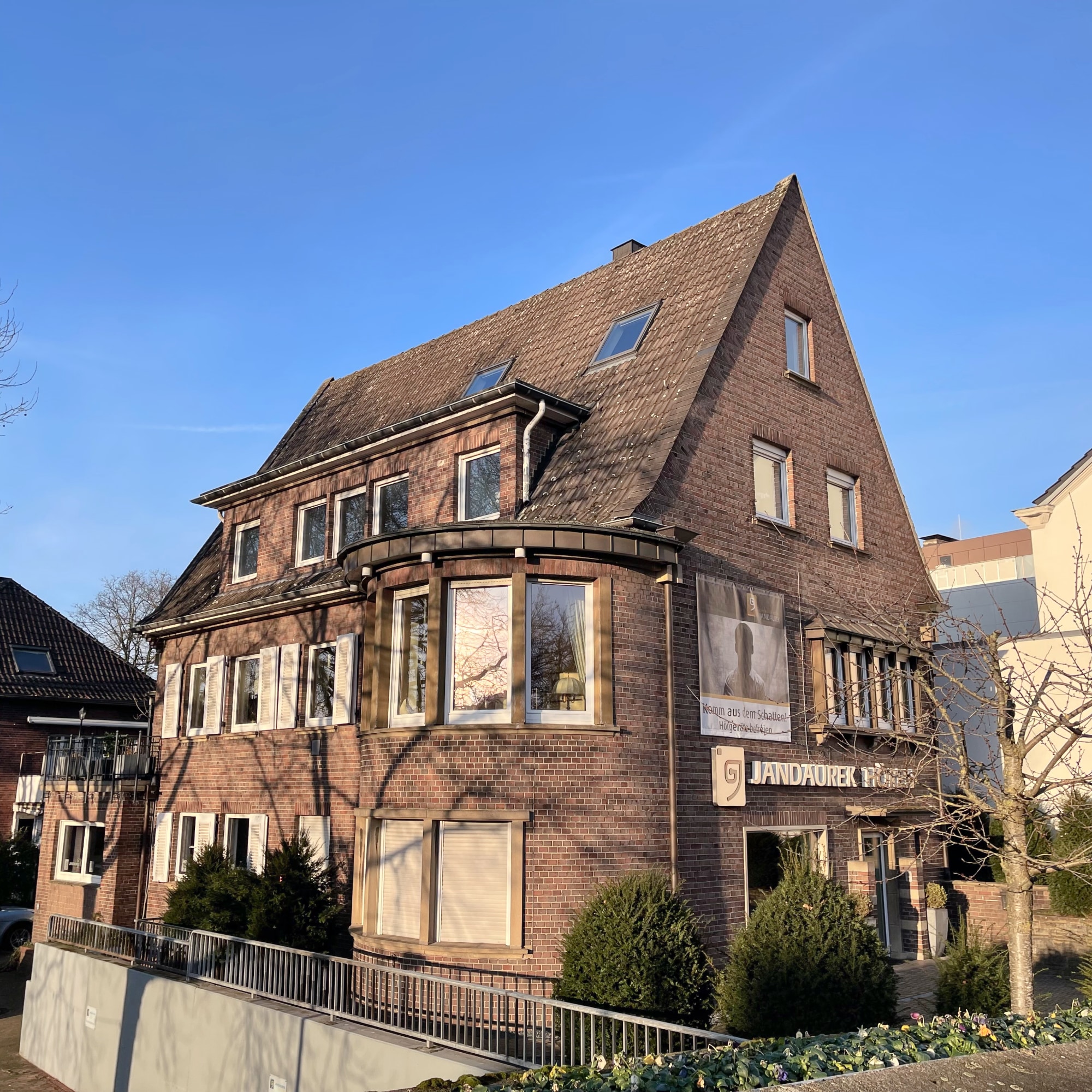 Blick von der Nepomuk-Brücke