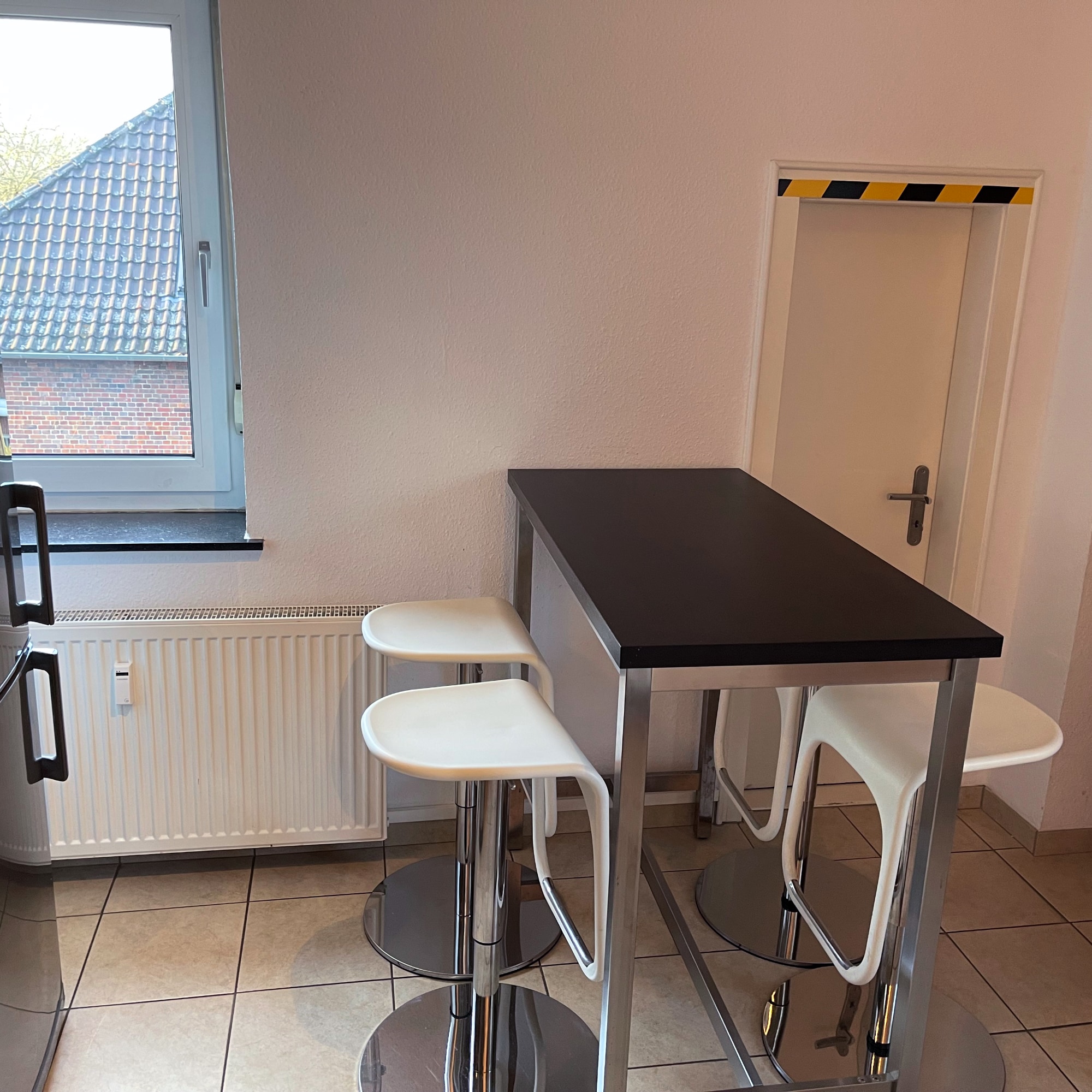 Sozialbereich für gemeinsame Gespräche